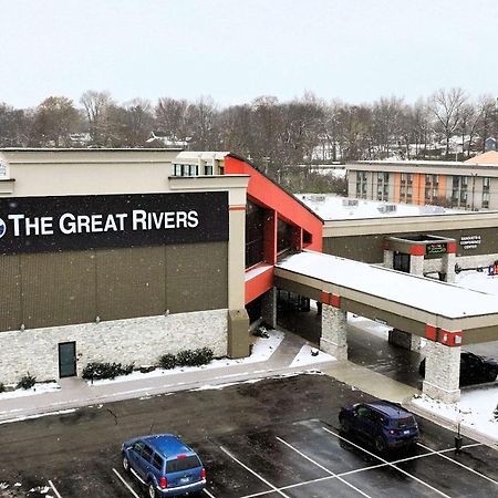 Best Western Premier Alton-St Louis Exterior foto