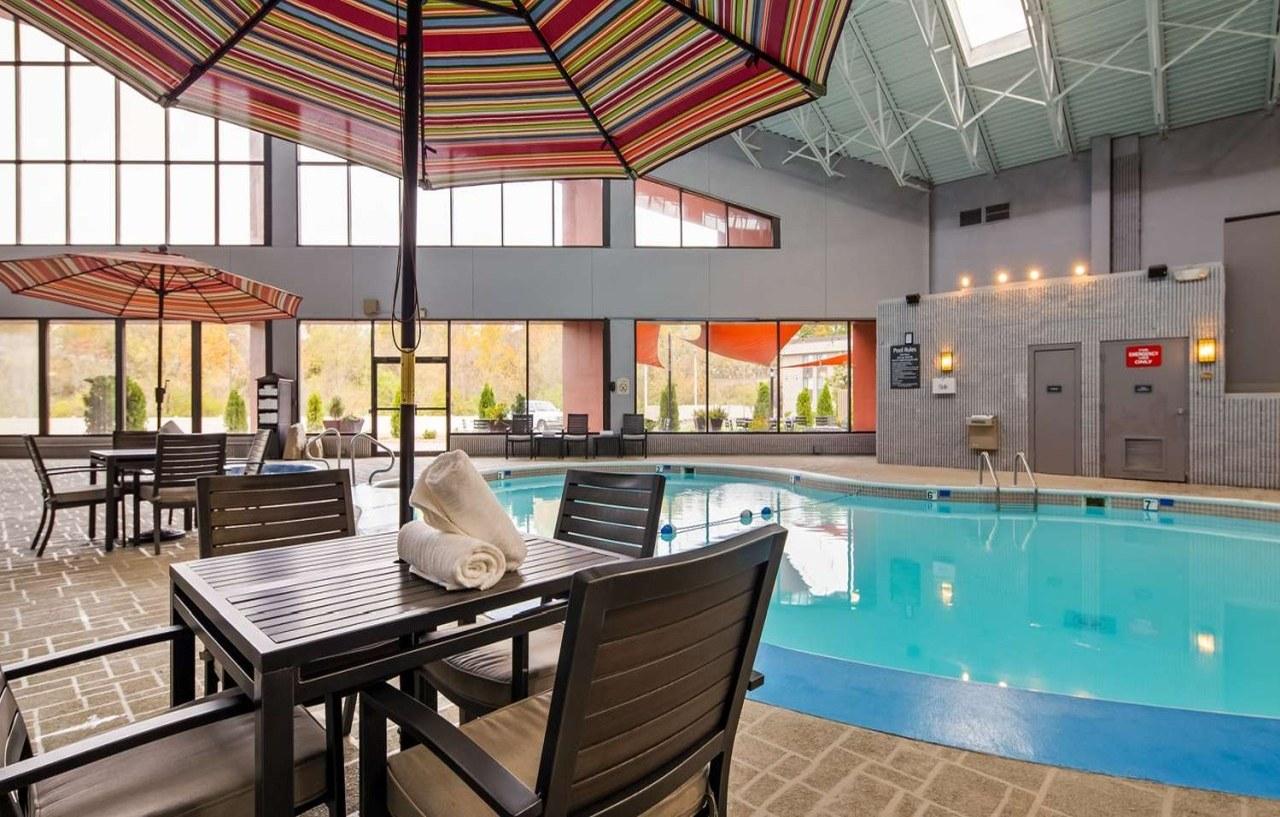 Best Western Premier Alton-St Louis Exterior foto