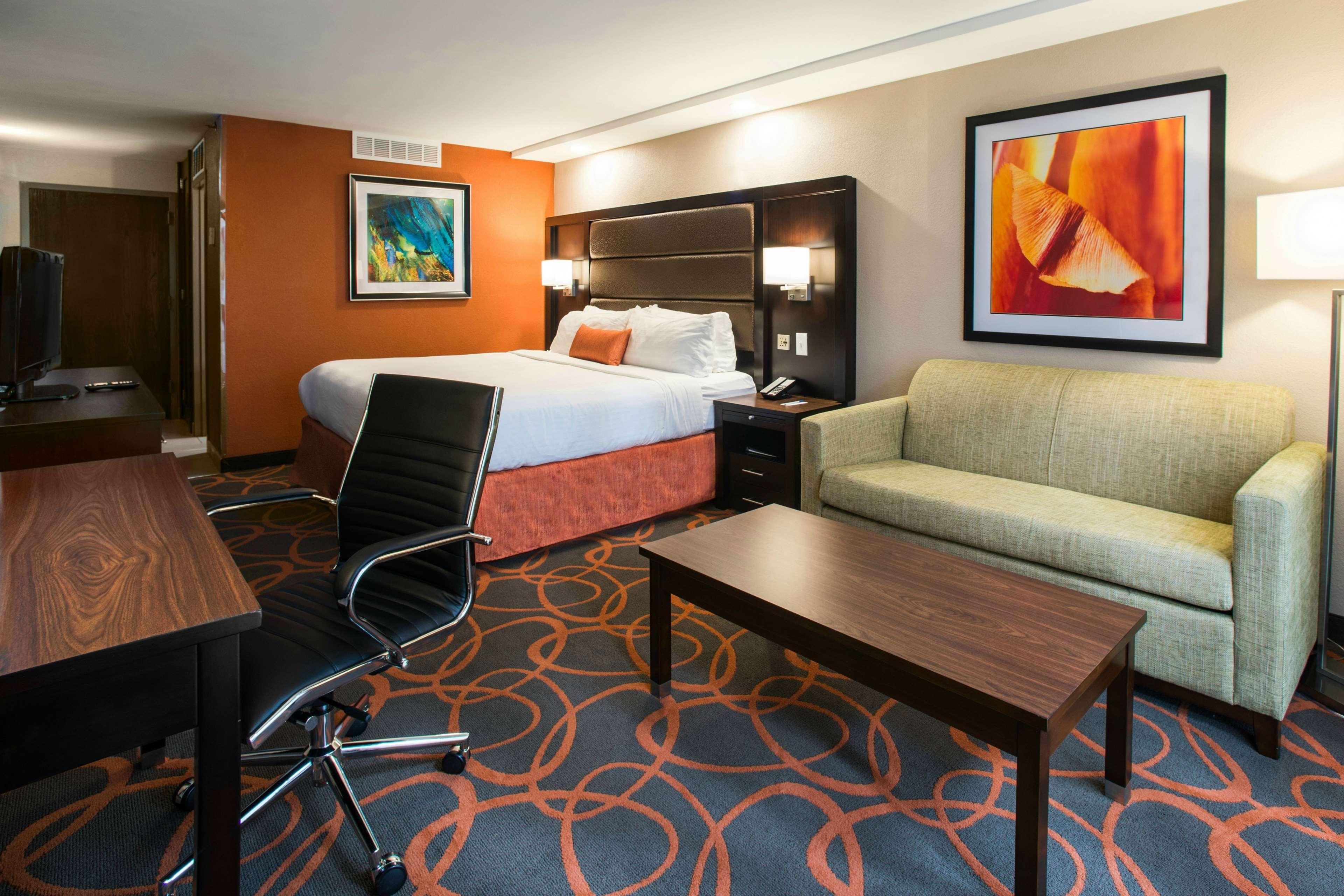 Best Western Premier Alton-St Louis Exterior foto