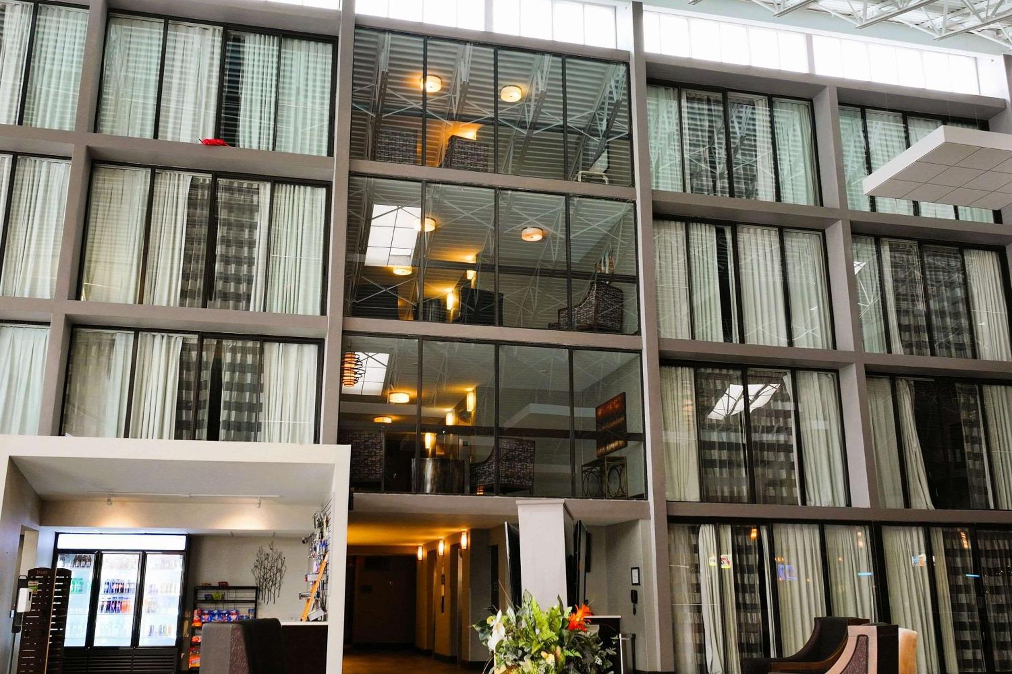 Best Western Premier Alton-St Louis Exterior foto